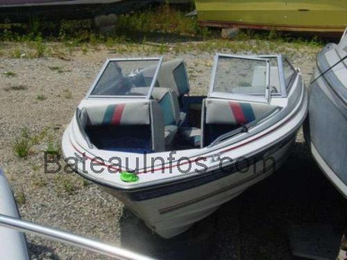 Bayliner 1650 fiche technique et avis